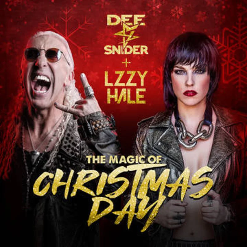 Snider,Dee and Lzzy Hale - The Magic of Christmas Day