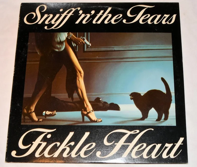 Sniff N The Tears - Fickle Heart