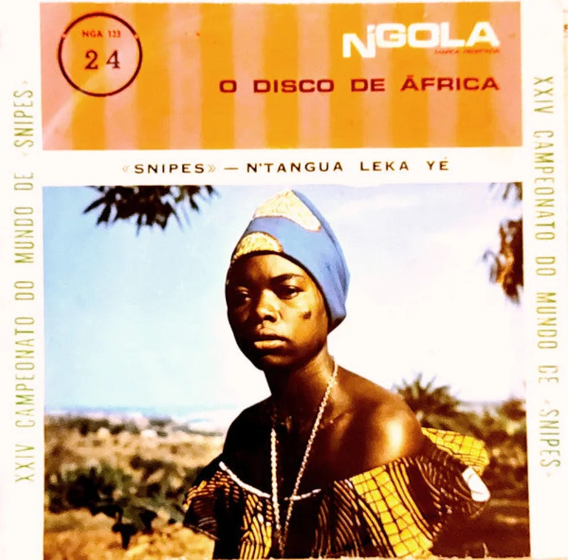 Snipes / N'Tangua Leka Y