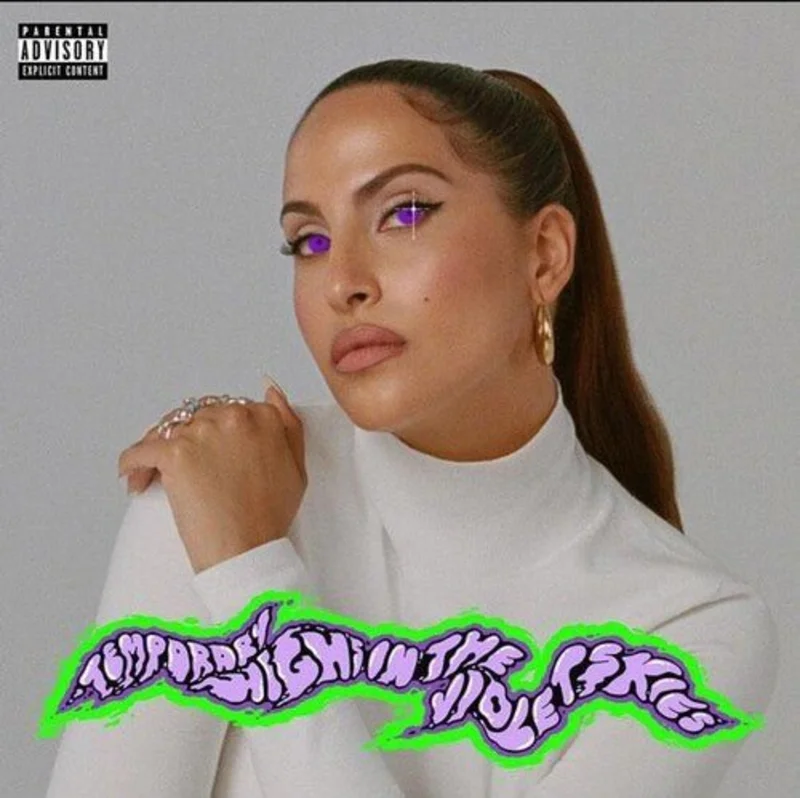 Snoh Aalegra - Temporary Highs in the Violet Skies Vinyl LP
