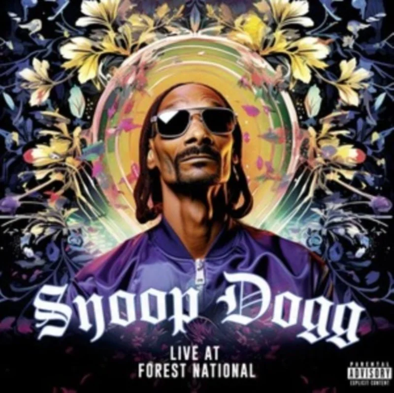 Snoop Dogg  - Live at Forest National 2005 (RSD Black Friday 2024) Vinyl LP