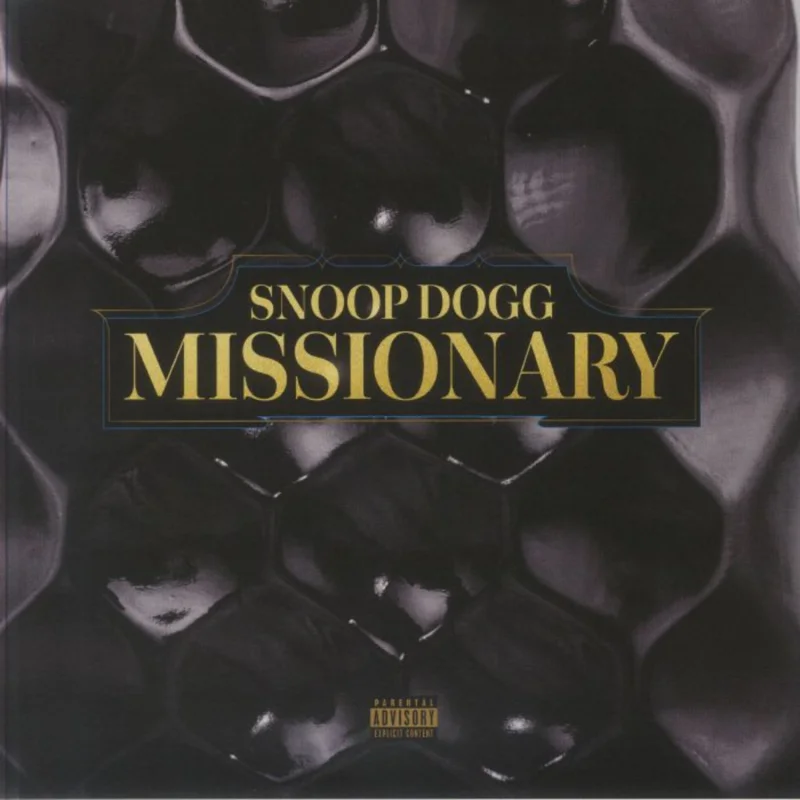 Snoop Dogg - Missionary (Alternate Cover) (Arrives in 21 days)