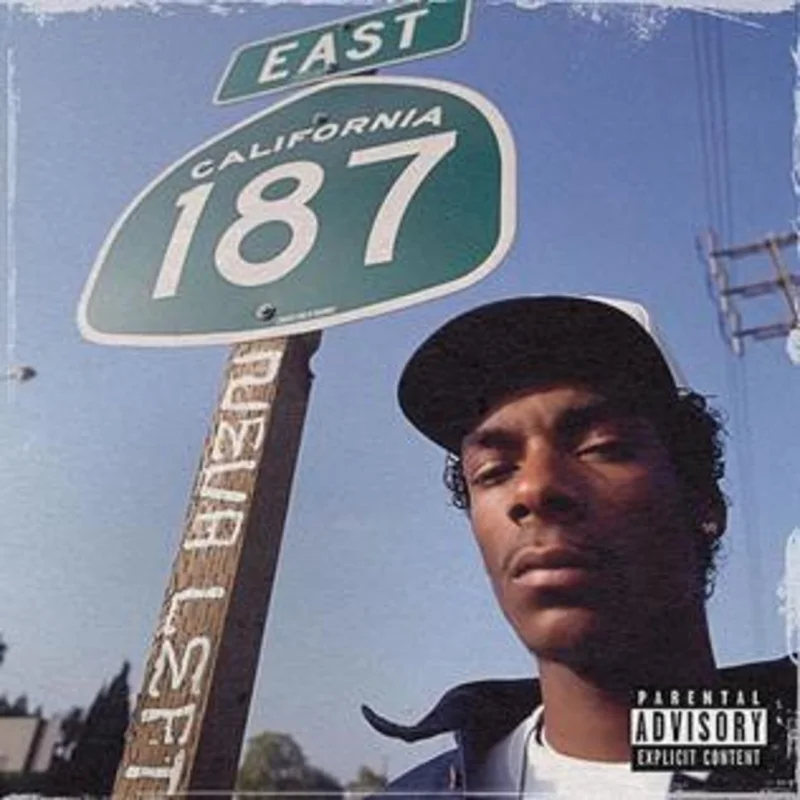Snoop Dogg - Neva Left Vinyl LP