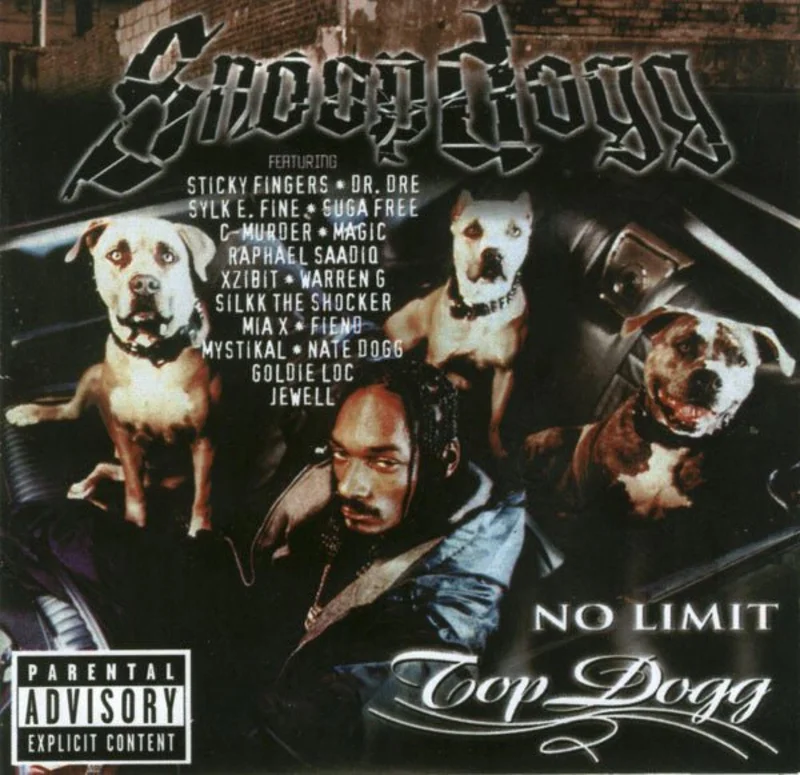 Snoop Dogg - No Limit Top Dogg Vinyl LP