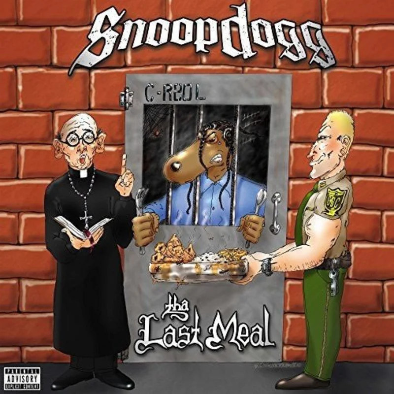 Snoop Dogg - Tha Last Meal Vinyl LP