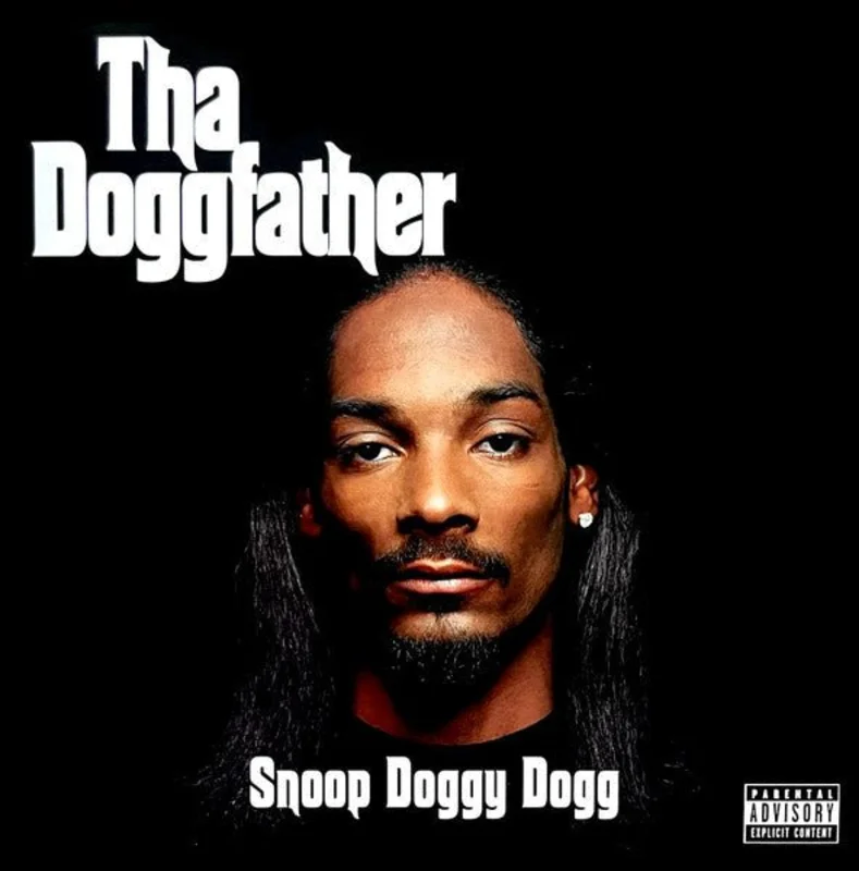 Snoop Doggy Dogg - Doggfather (Marble Color) Vinyl LP
