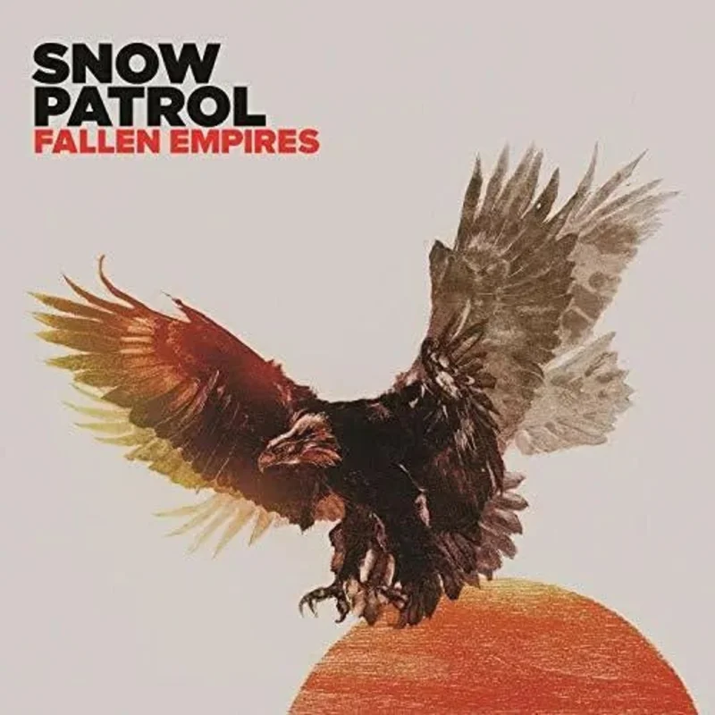 Snow Patrol - Fallen Empires - Vinyl Record 2LP