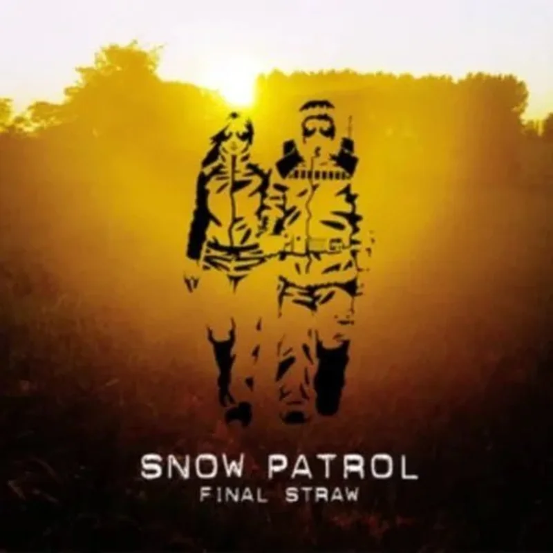 Snow Patrol - Final Straw - Vinyl Record