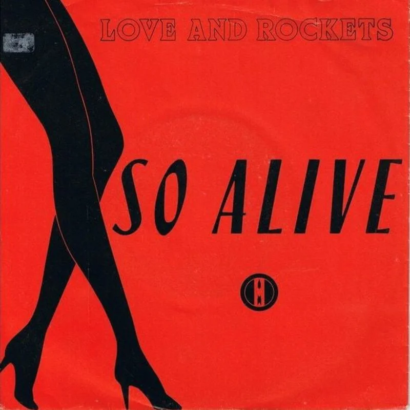 So Alive