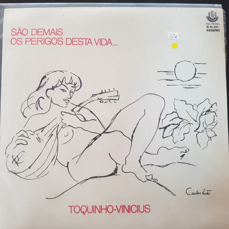 So Demais Os Perigos Desta Vida...