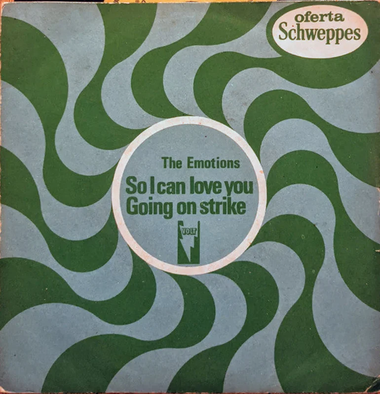 So I Can Love You / Going On Strike
