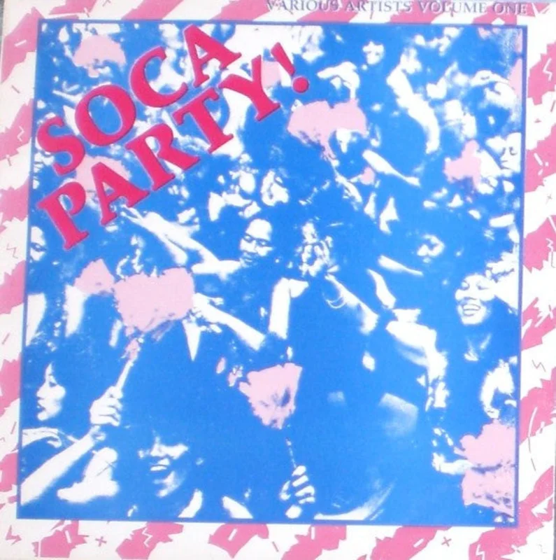 Soca Party! - Volume One