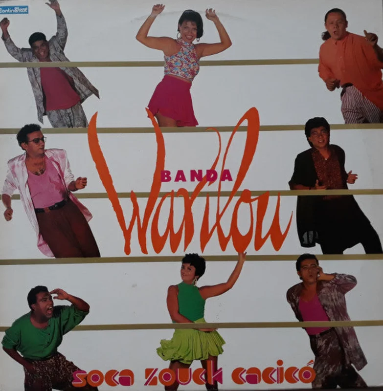 Soca Zouck E Cacic