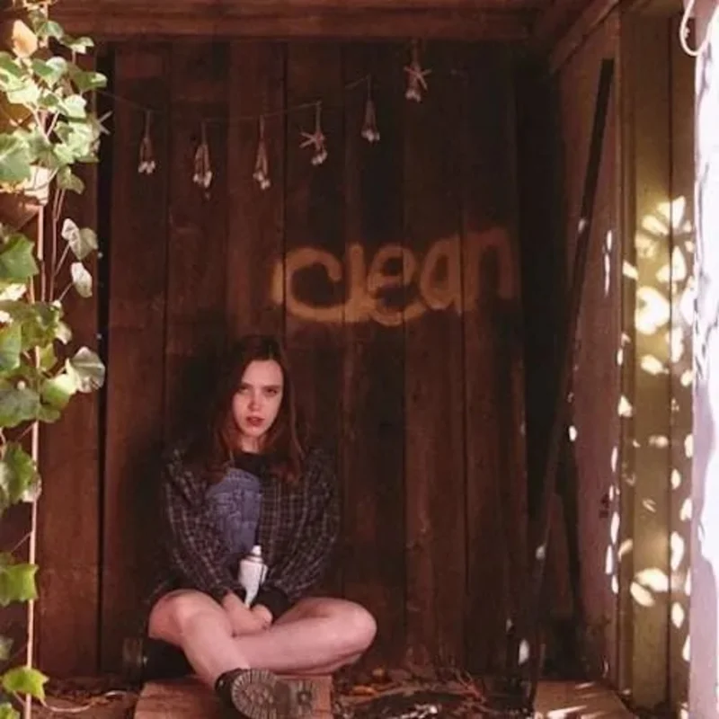 Soccer Mommy - Clean Vinyl Record
