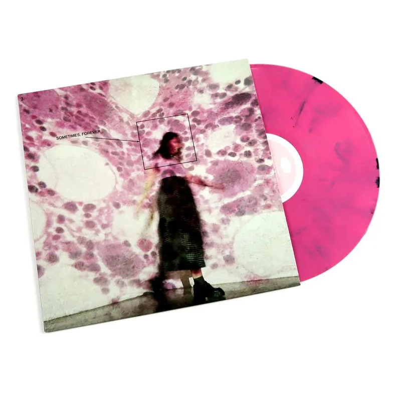 Soccer Mommy Sometimes, Forever (Limited Edition, Colored Vinyl, Violet, Indie Exclusive) - (M) (ONLINE ONLY!!)