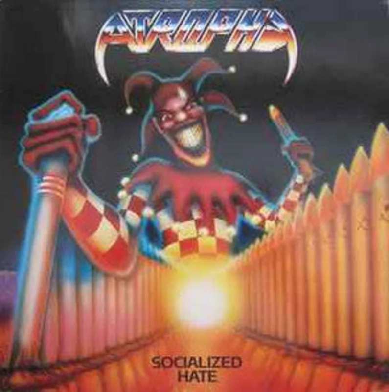 Socialized Hate