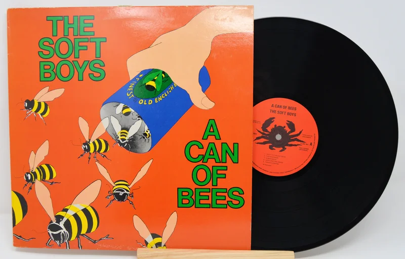 Soft Boys  A Can Of Bees