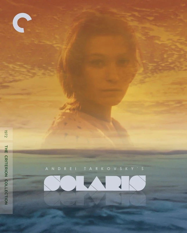Solaris  [Blu Ray] [The Criterion Collection] [Arrives in 30 Days]