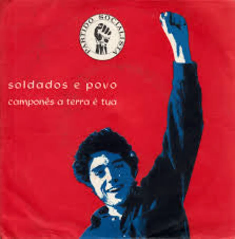 Soldados E Povo / Campons A Terra  Tua