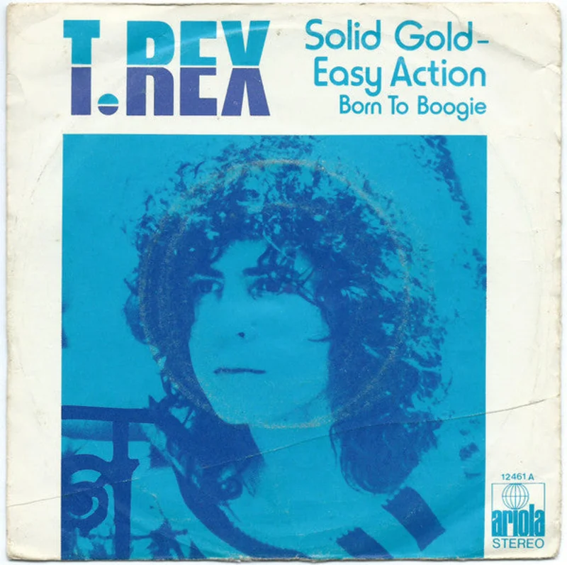 Solid Gold Easy Action