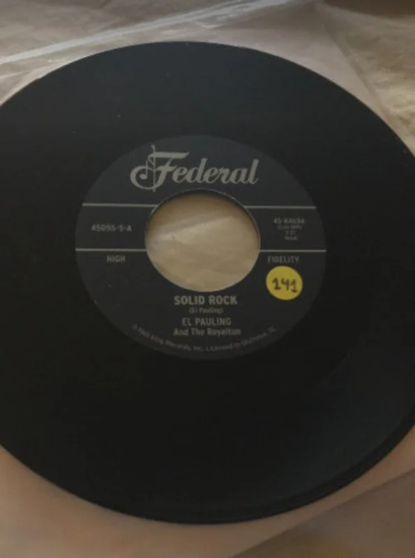 Solid Rock / Nothing But Good