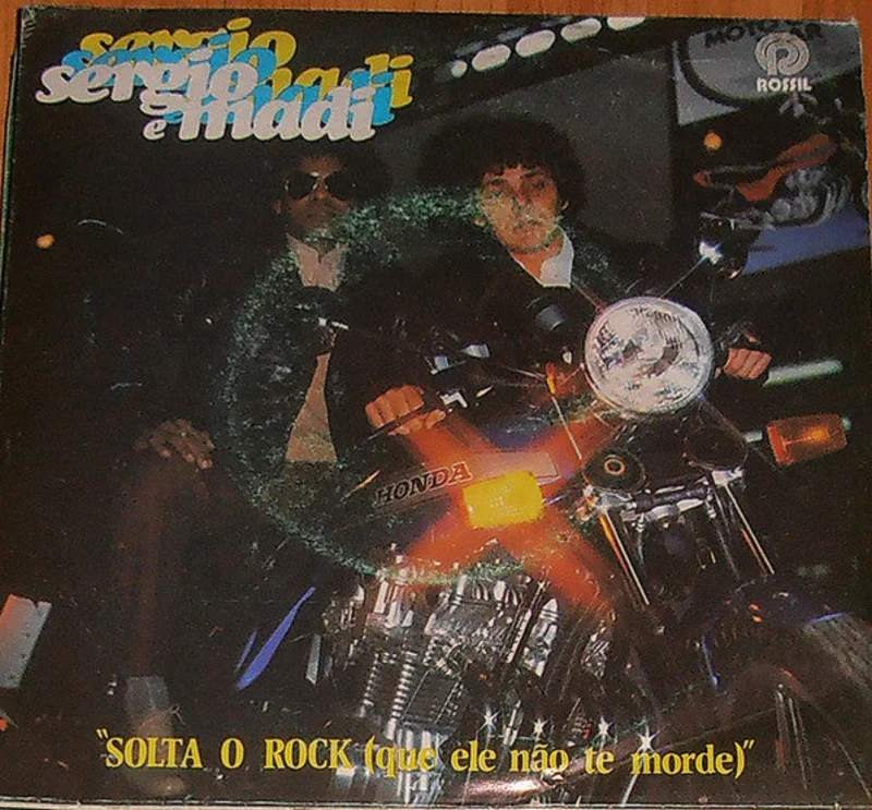 Solta O Rock (Que Ele No Te Morde)