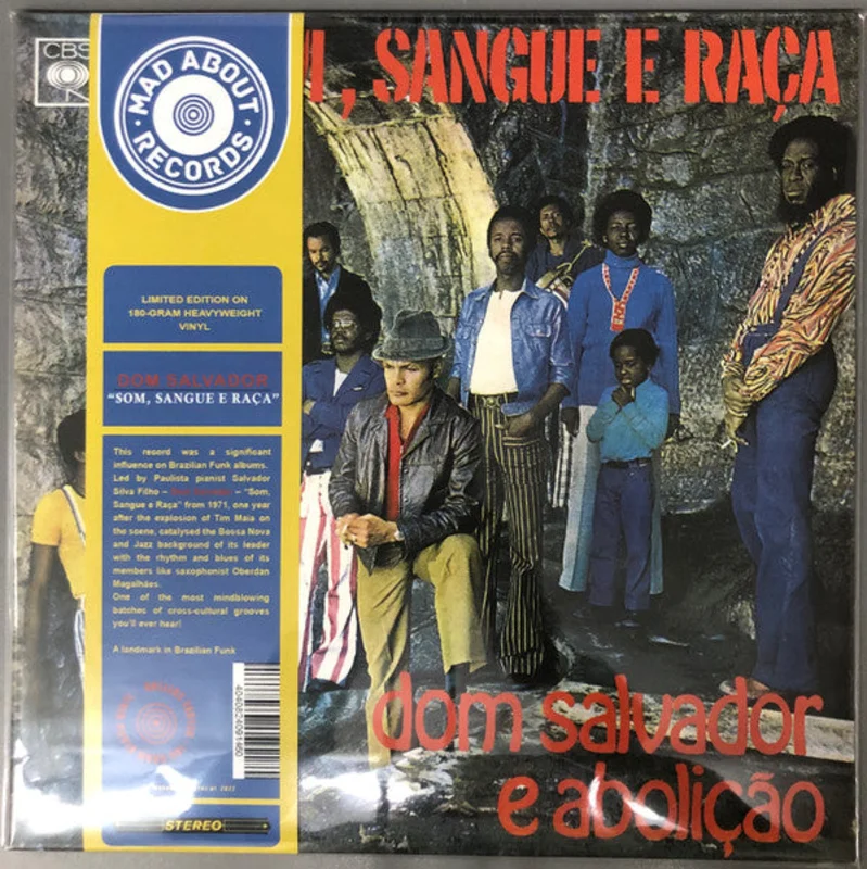 Som, Sangue E Raa
