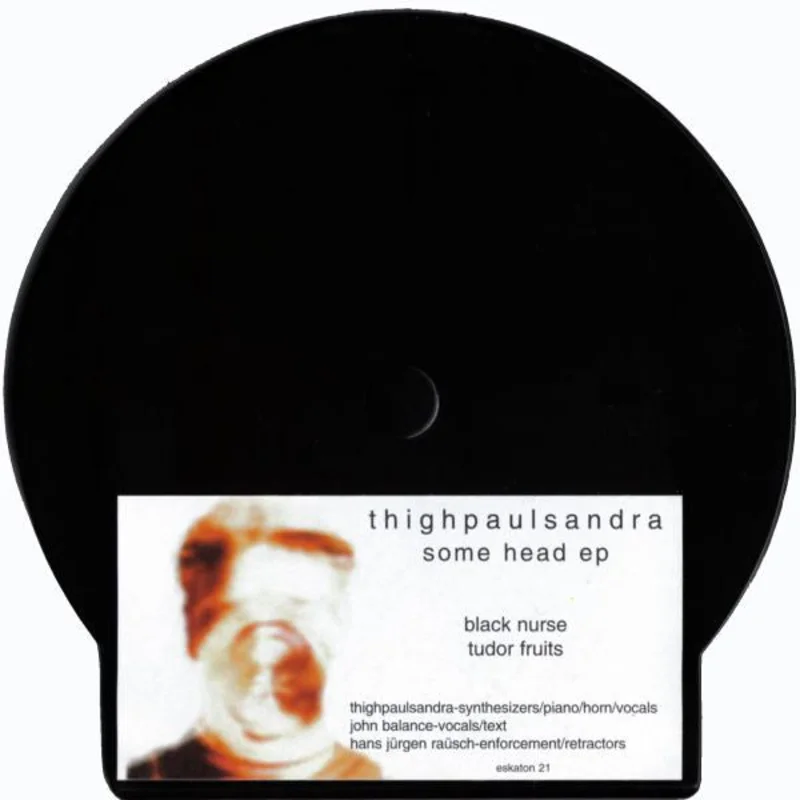 Some Head EP