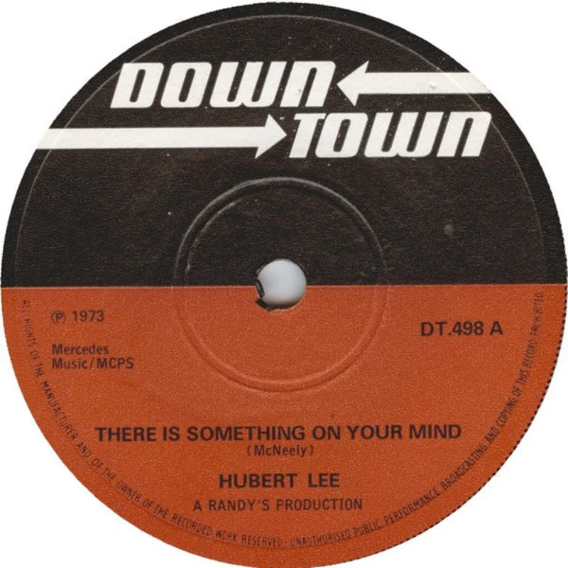 Something On Your Mind