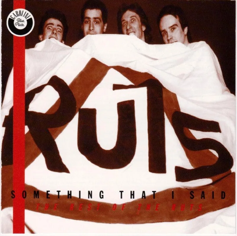 Something That I Said - The Best Of The Ruts
