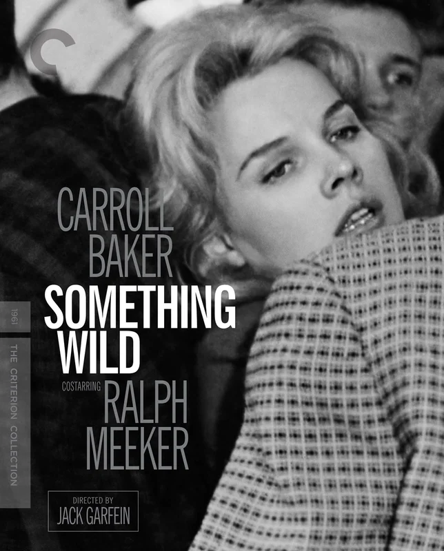 Something Wild  [Blu Ray] [The Criterion Collection] [Arrives in 30 Days]