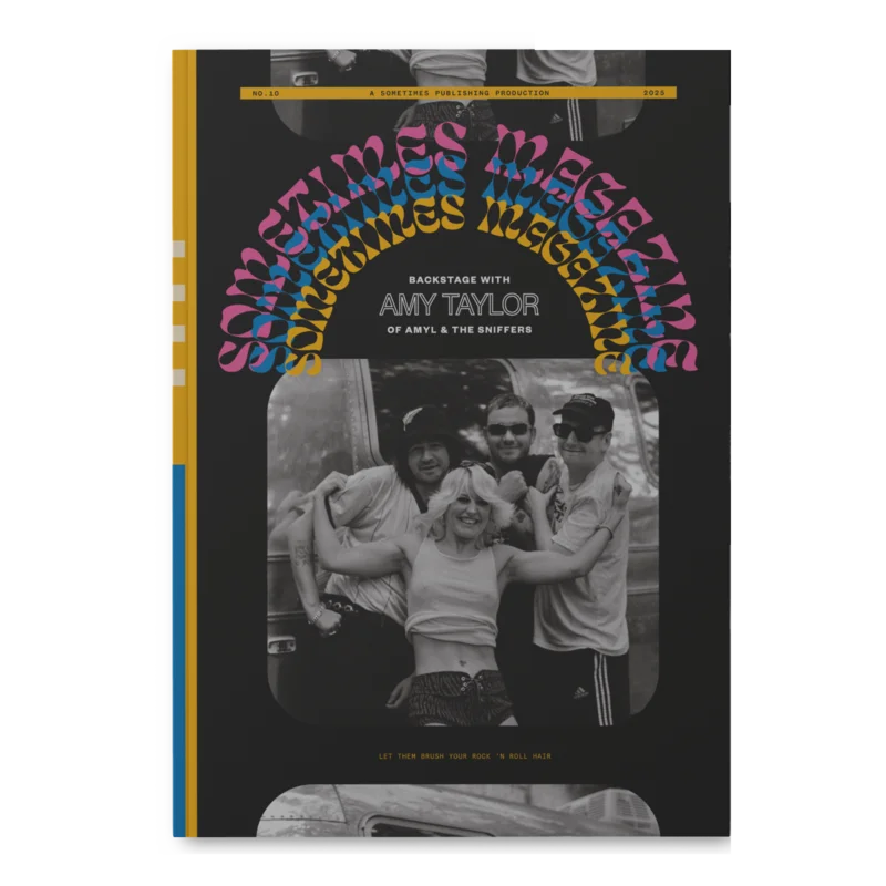 SOMETIMES Magazine: Issue 10