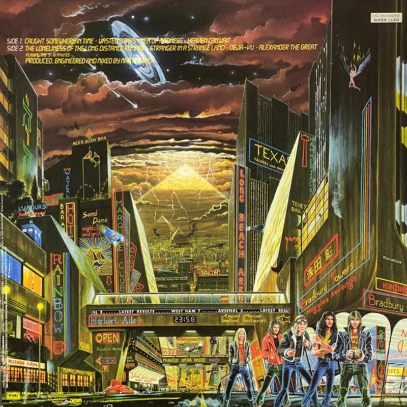 Somewhere In Time