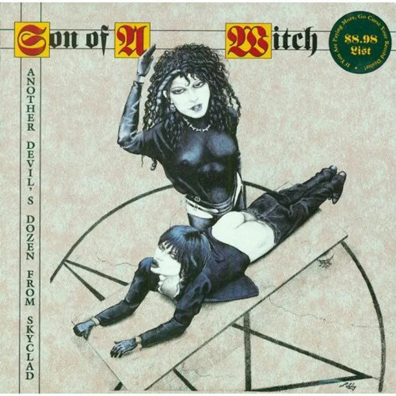 Son Of A Witch  Another Devil's Dozen From Skyclad
