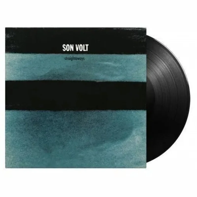 Son Volt - Straightaways - Vinyl Record LP 180g Import
