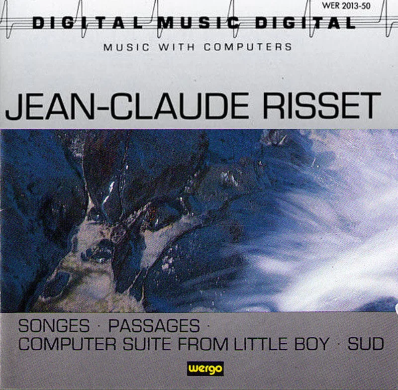Songes  Passages  Computer Suite From Little Boy  Sud