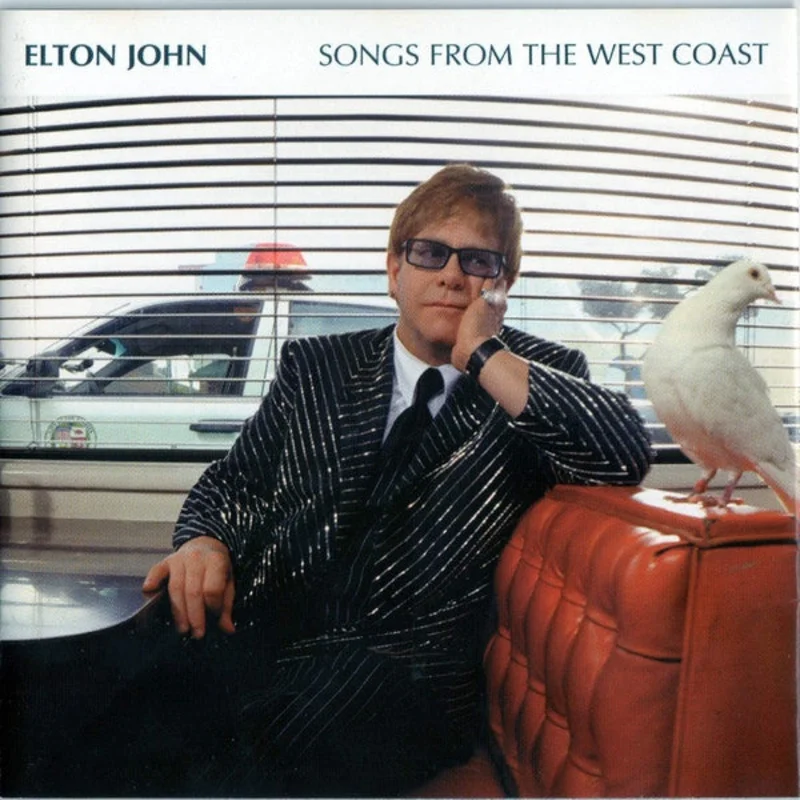Songs From The West Coast
