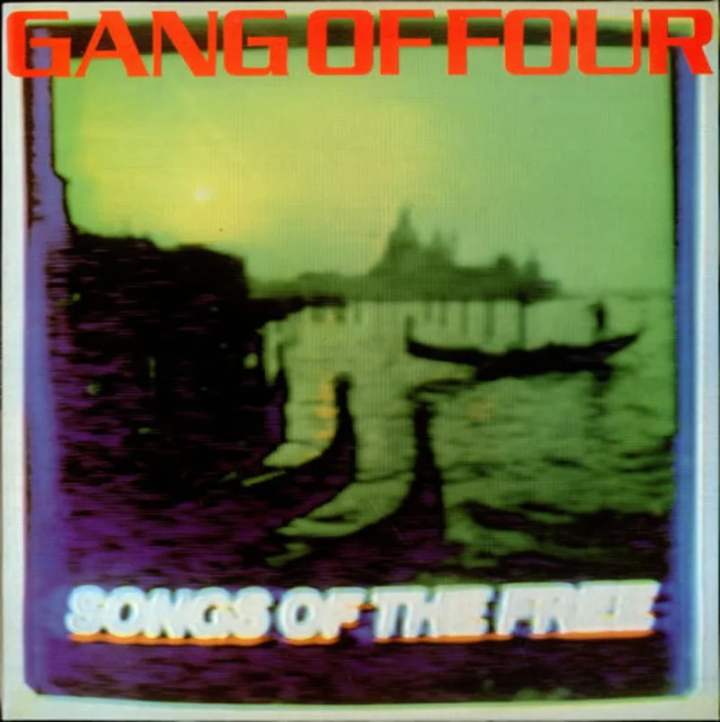 Songs Of The Free