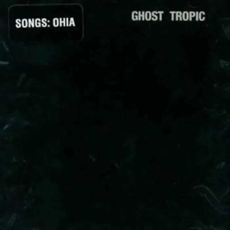 Songs: Ohia - Ghost Tropic - Vinyl Record