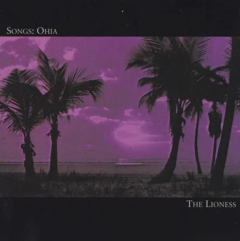Songs: Ohia - The Lioness - Vinyl Record