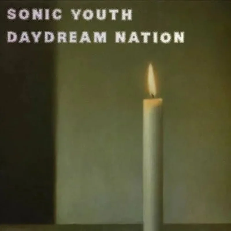 Sonic Youth- Daydream Nation 2LP
