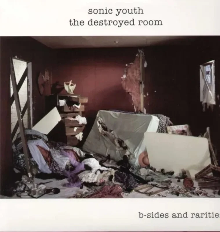 Sonic Youth - Destroyed Room B-sides And Rarities - Vinyl Record 2LP