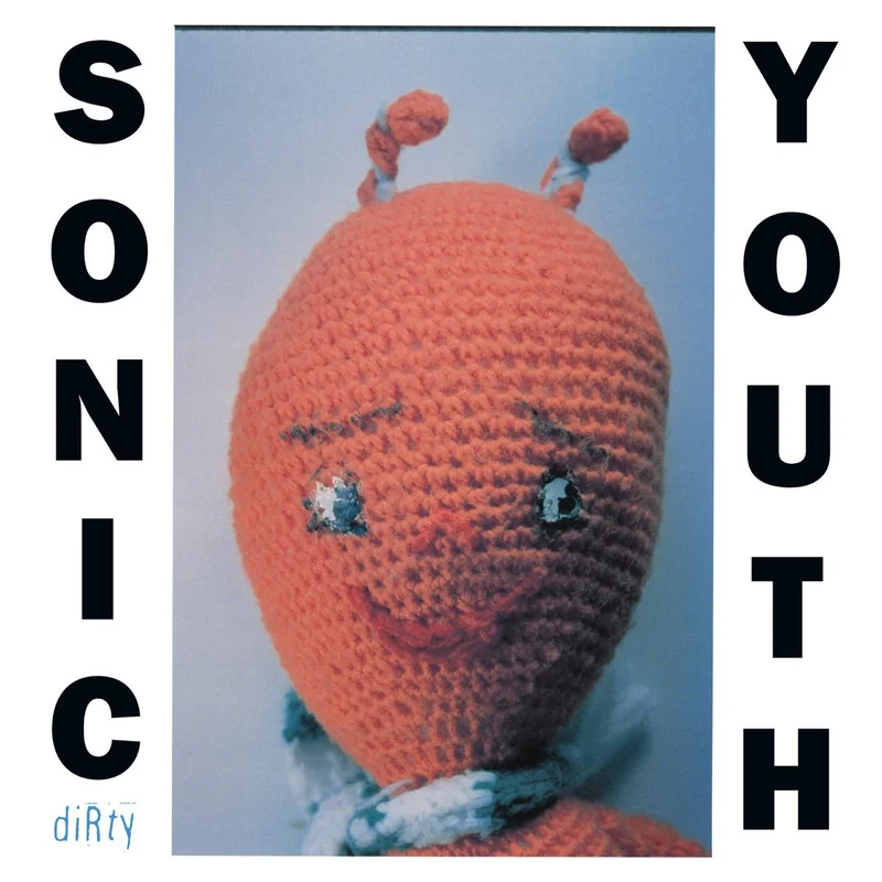 Sonic Youth - Dirty Vinyl LP