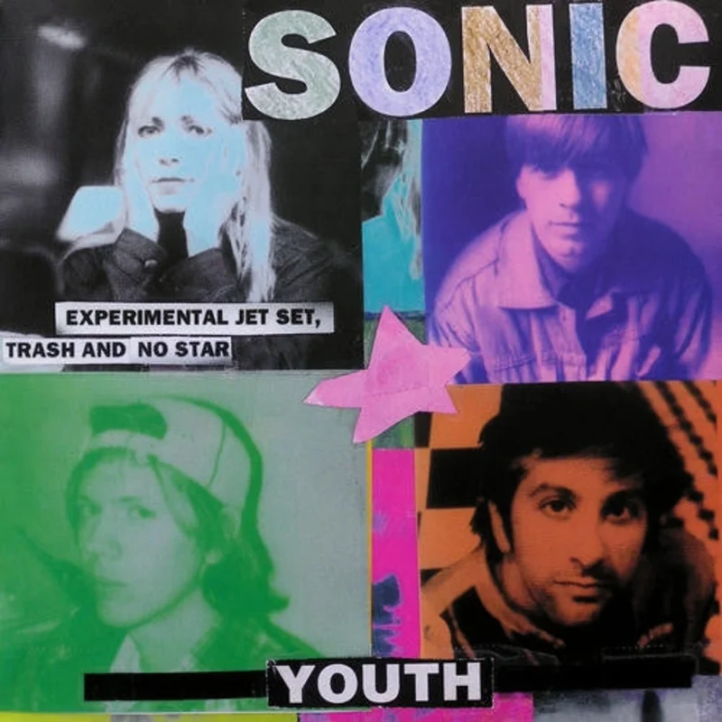 Sonic Youth - Experimental Jet Set, Trash And No Star (Arrives in 4 days)
