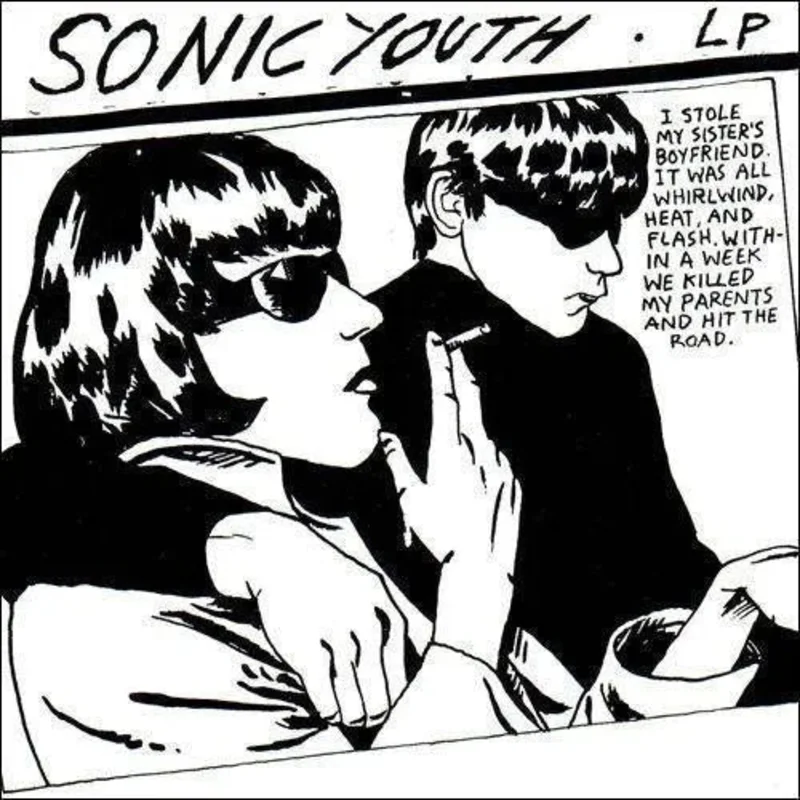 Sonic Youth - Goo - Vinyl Record*