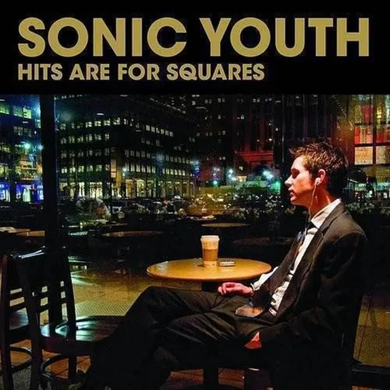Sonic Youth - Hits Are For Squares - Vinyl Record