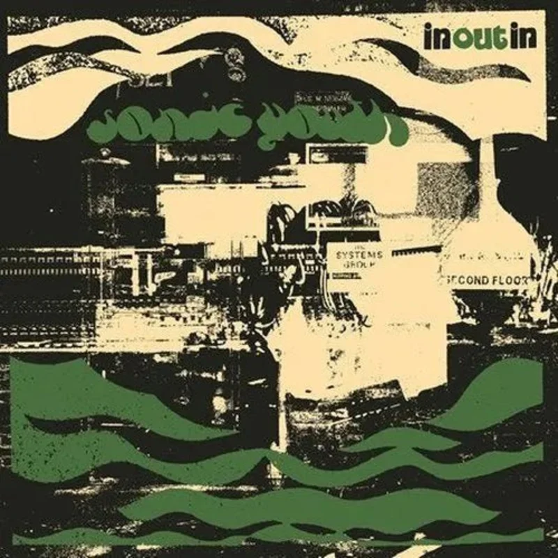 Sonic Youth - In/Out/In - Vinyl Record LP