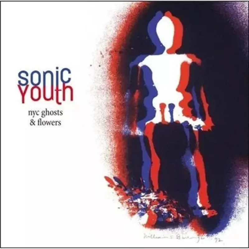 Sonic Youth - Nyc Ghosts & Flowers - Vinyl Record