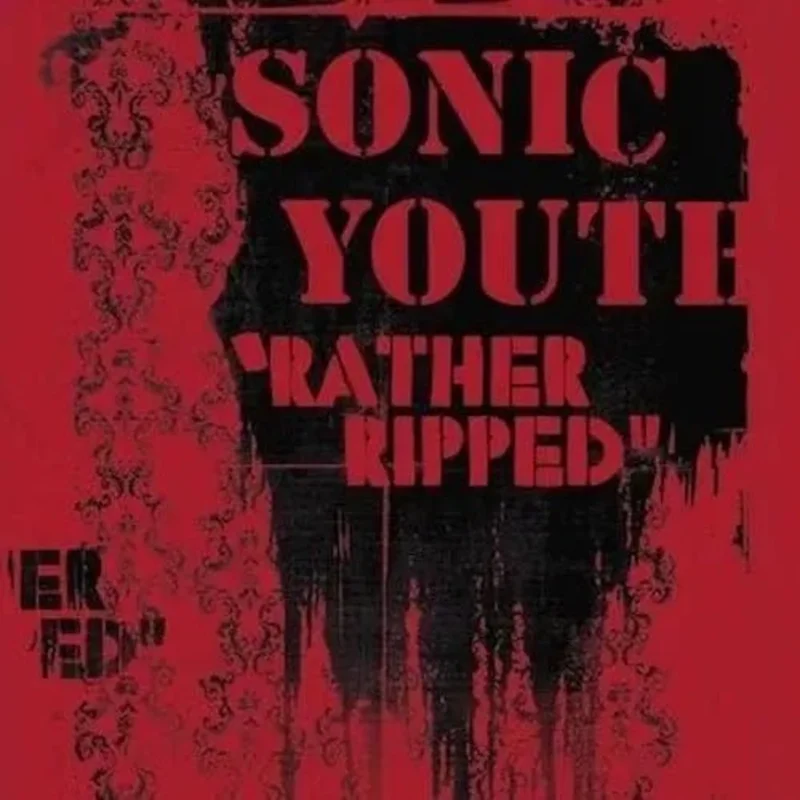 Sonic Youth - Rather Ripped - Vinyl Record *