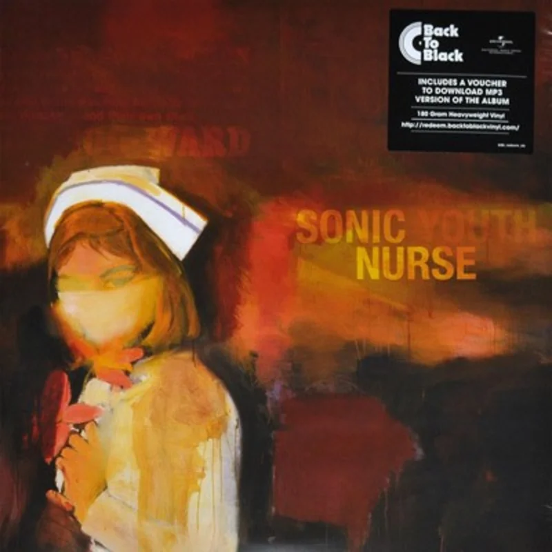 Sonic Youth - Sonic Nurse (Arrives in 4 Days)